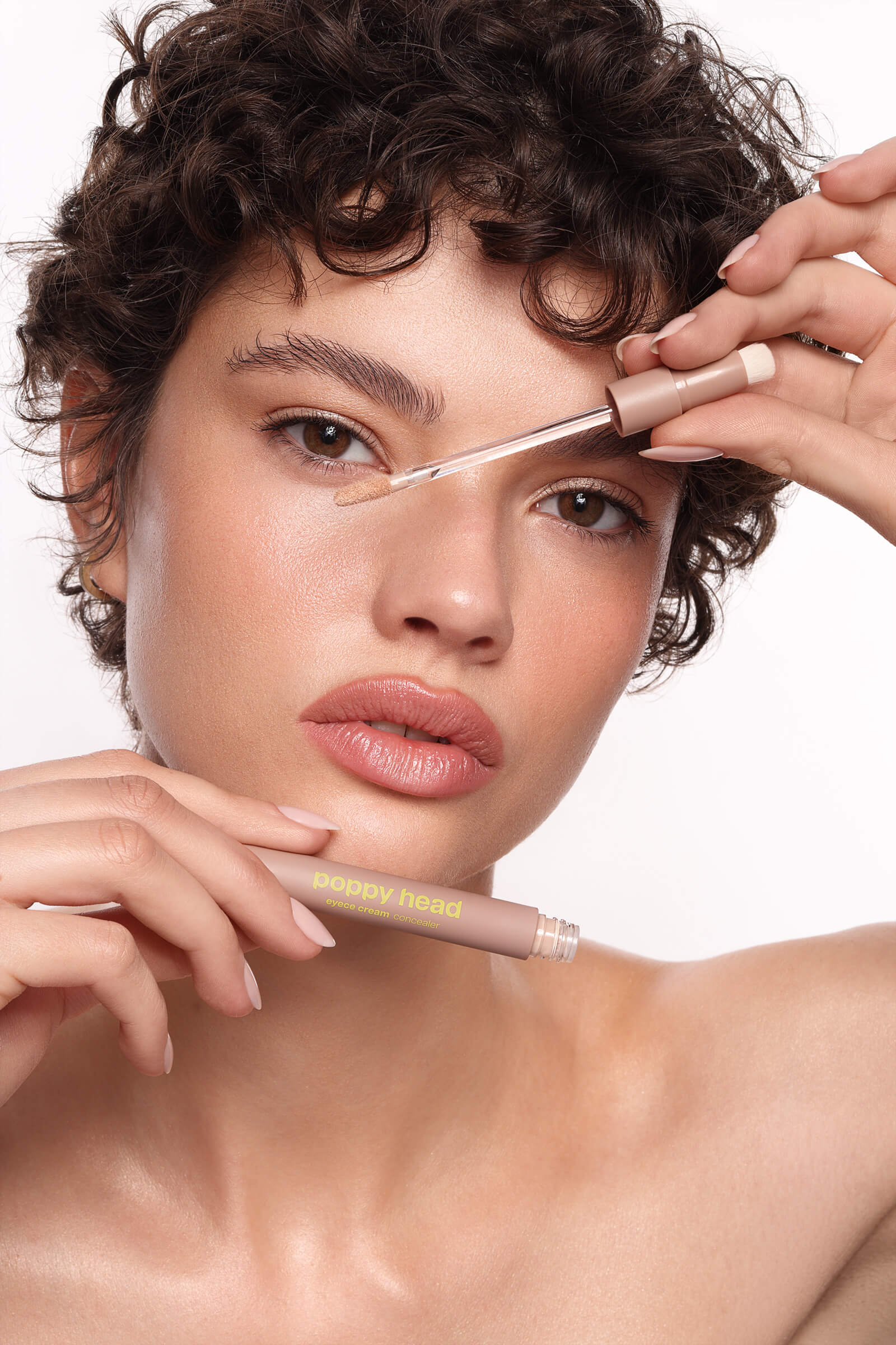 eyece cream Korektor rozświetlająco – korygujący pod oczy 2eyececream01 Poppy Head