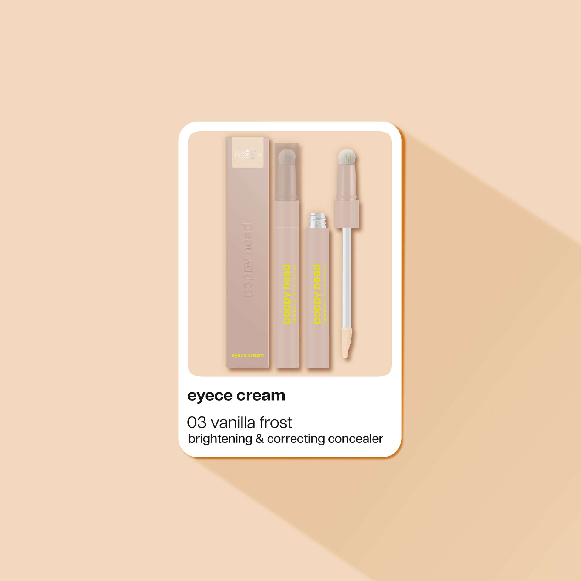 eyece cream Korektor rozświetlająco – korygujący pod oczy 4_eyece_cream_03_1 Poppy Head