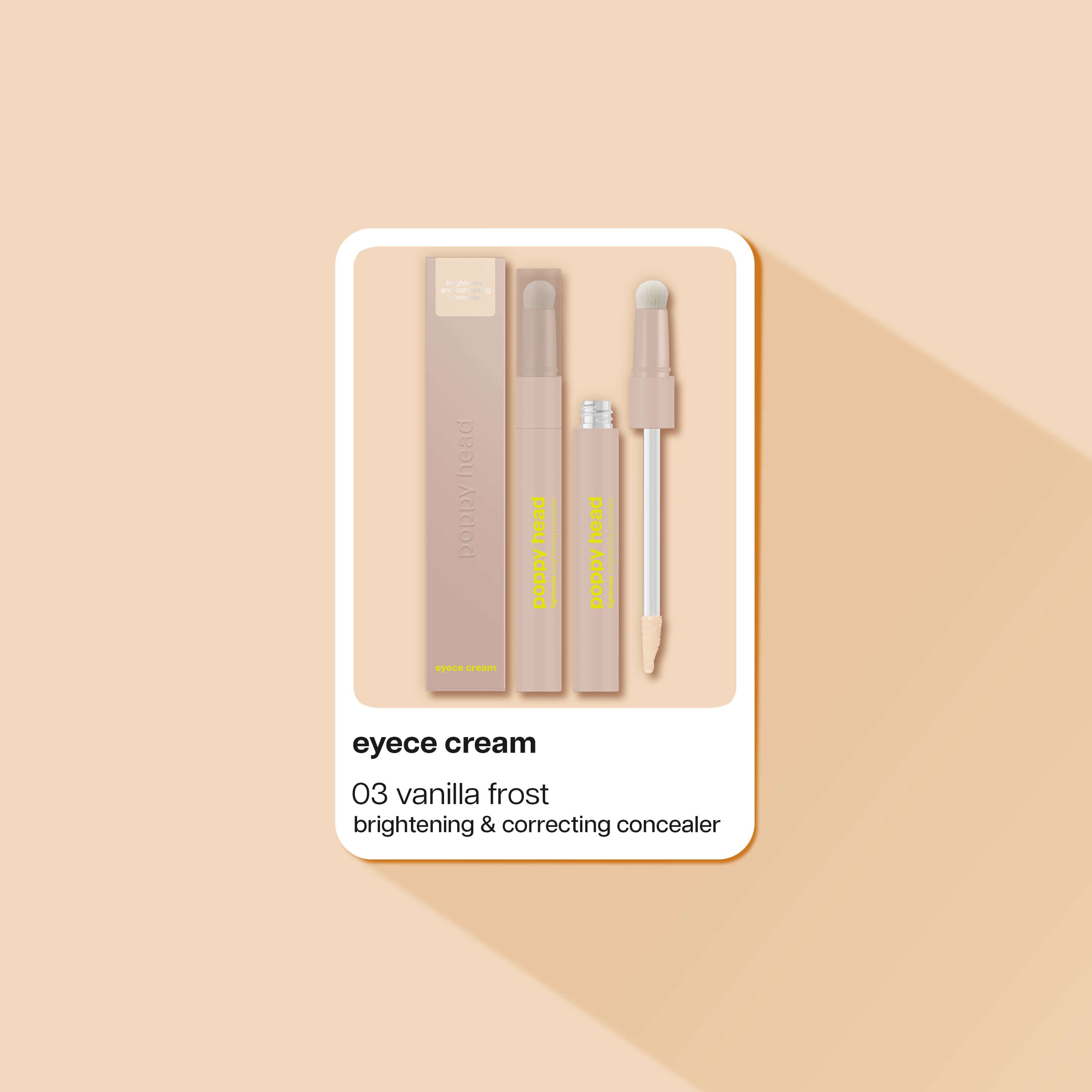 eyece cream Korektor rozświetlająco – korygujący pod oczy 4_eyece_cream_03_1 Poppy Head