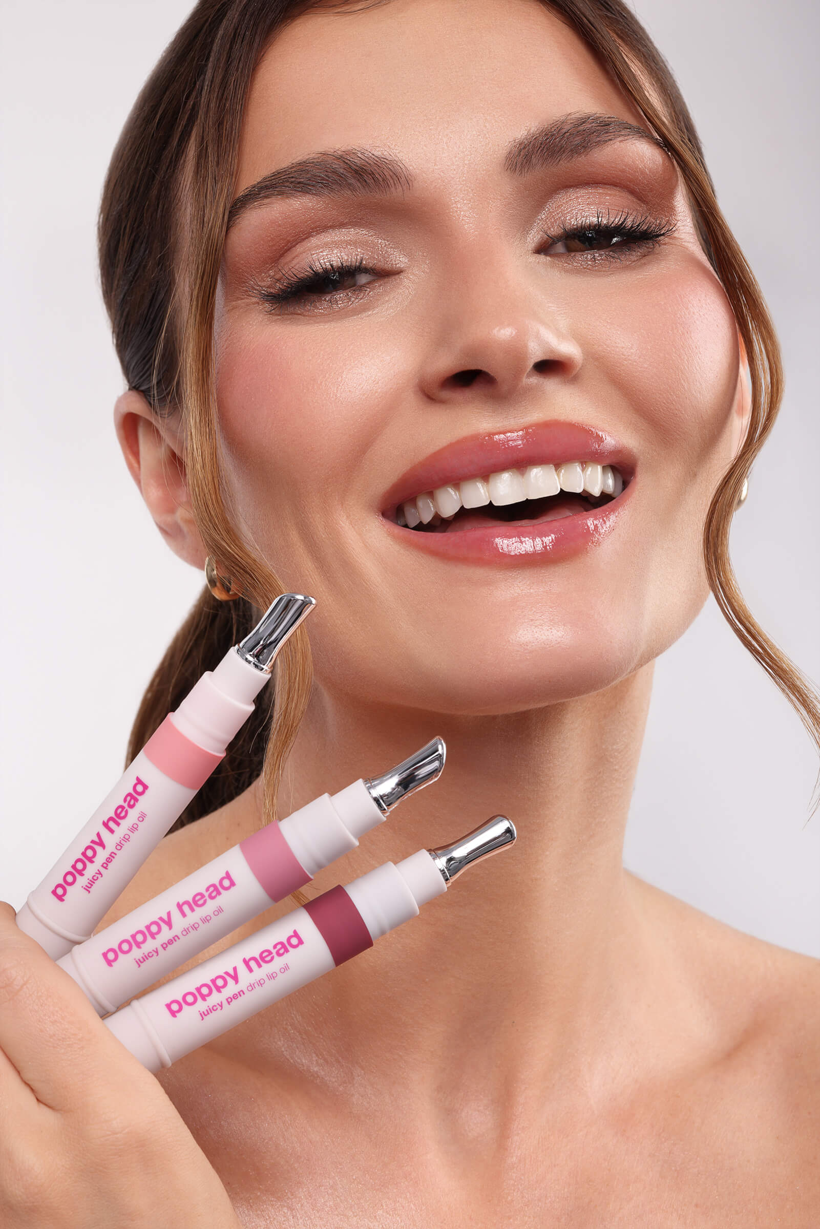 juicy pen Olejek do ust 5903843265139_2 Poppy Head