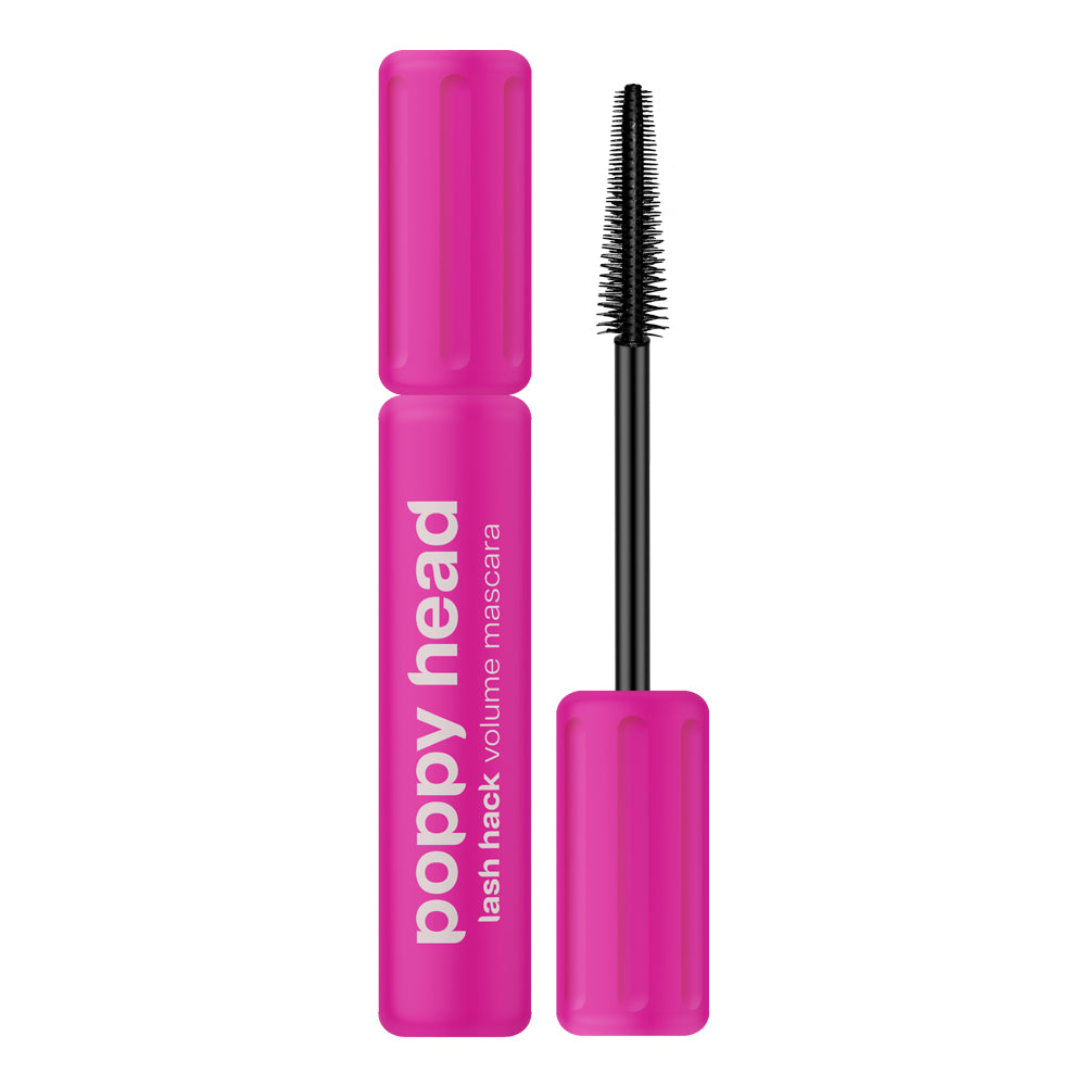 lash hack Default Title Tusz do rzęs zwiększający objętość 5903843265177_1 Poppy Head