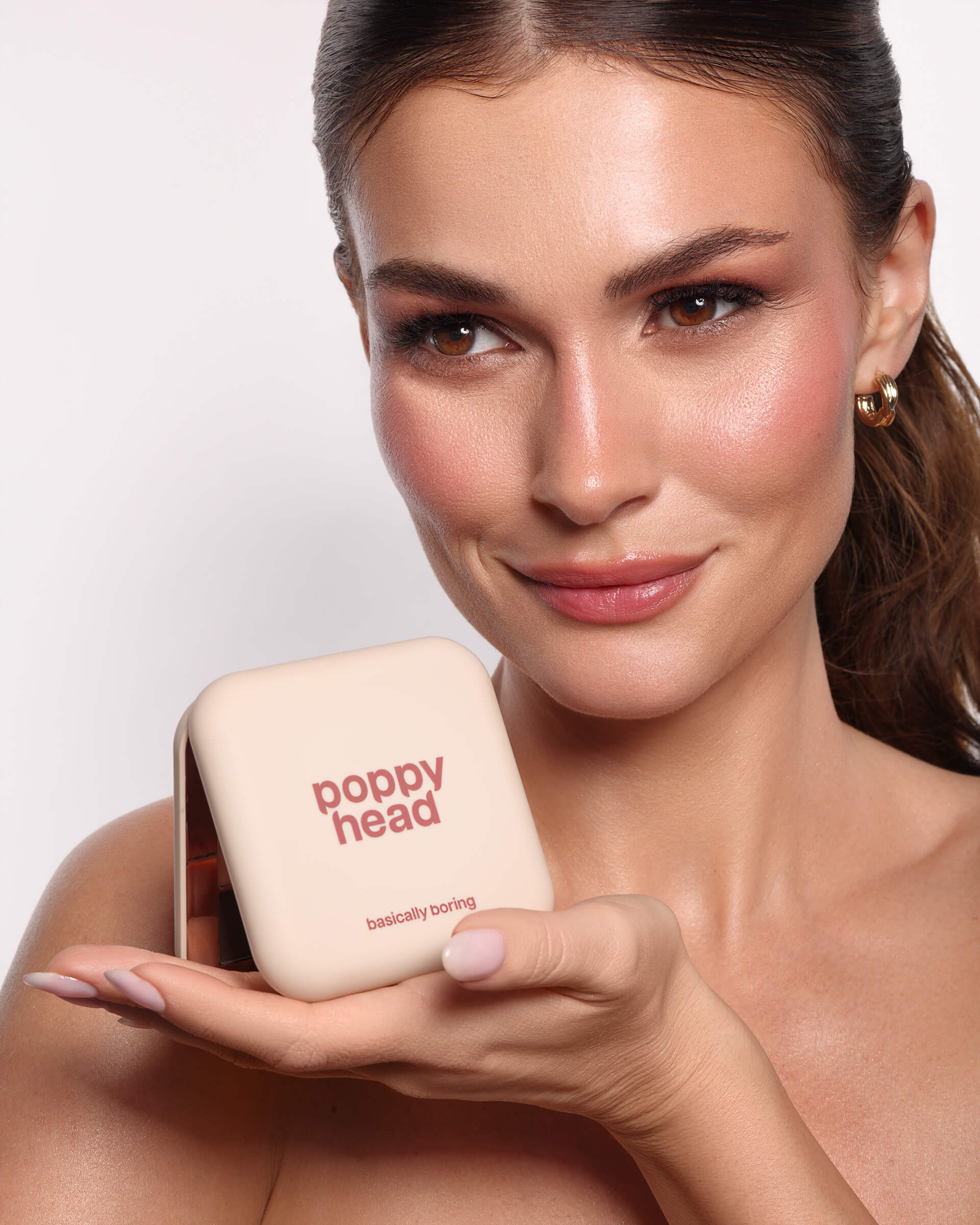 basically boring Paletka 9 cieni do oczu 5903843265184_3 Poppy Head