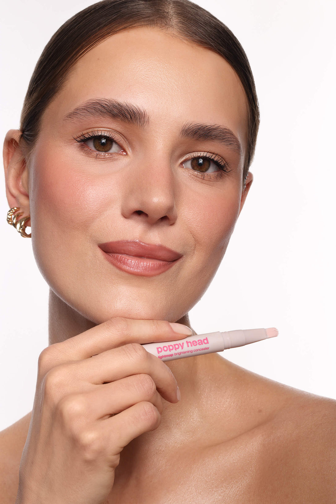 lightmap Korektor rozświetlająco - modelujący 5903843265313_2 Poppy Head