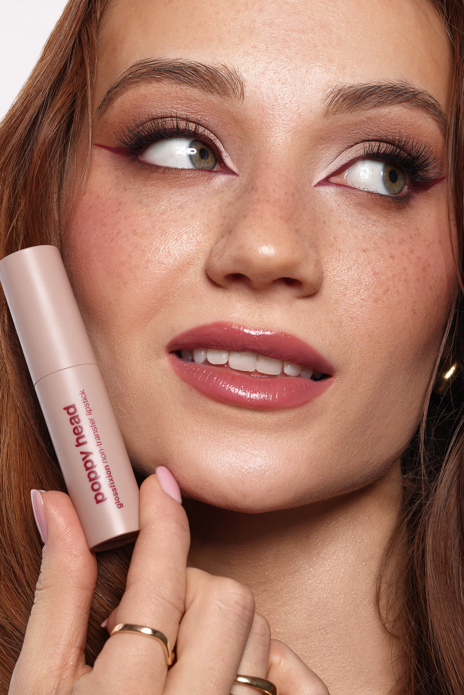 glossfixion Pomadka zastygająca 5903843265436_2 Poppy Head