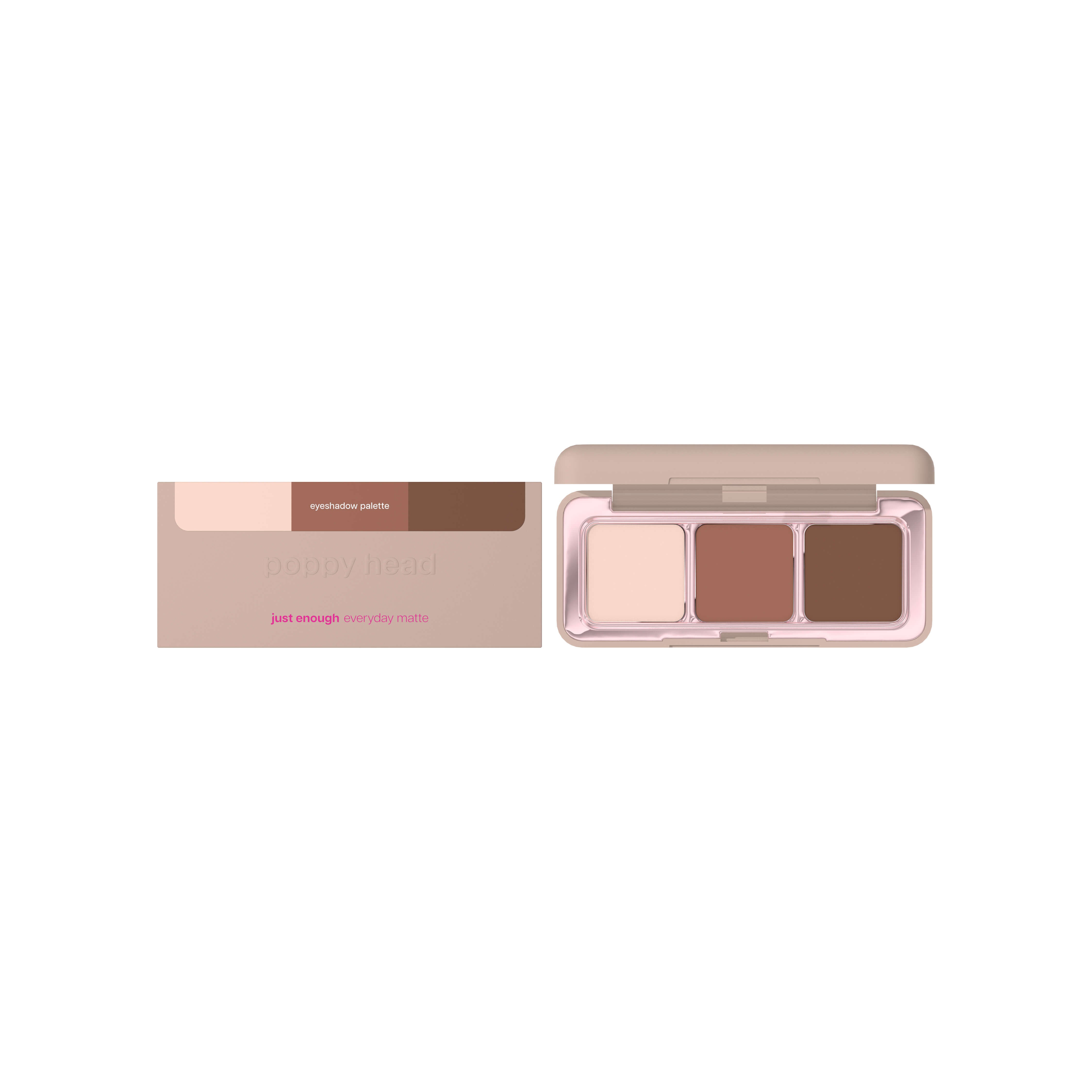 just enough everyday glow 02 espress yourself 5903843265504_1 Poppy Head