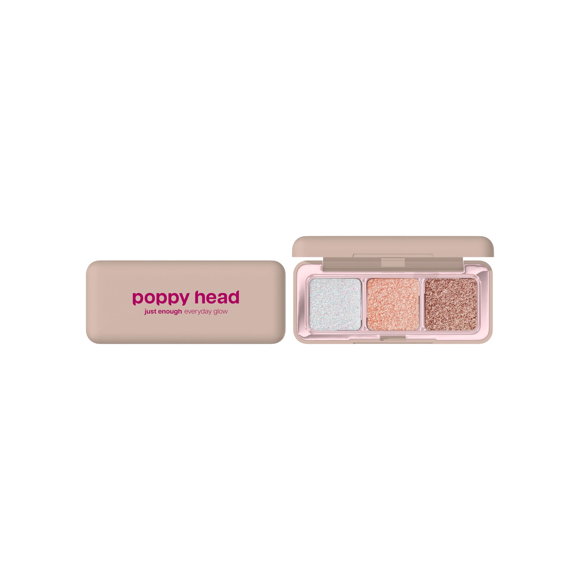 just enough everyday glow 5903843265511_4 Poppy Head