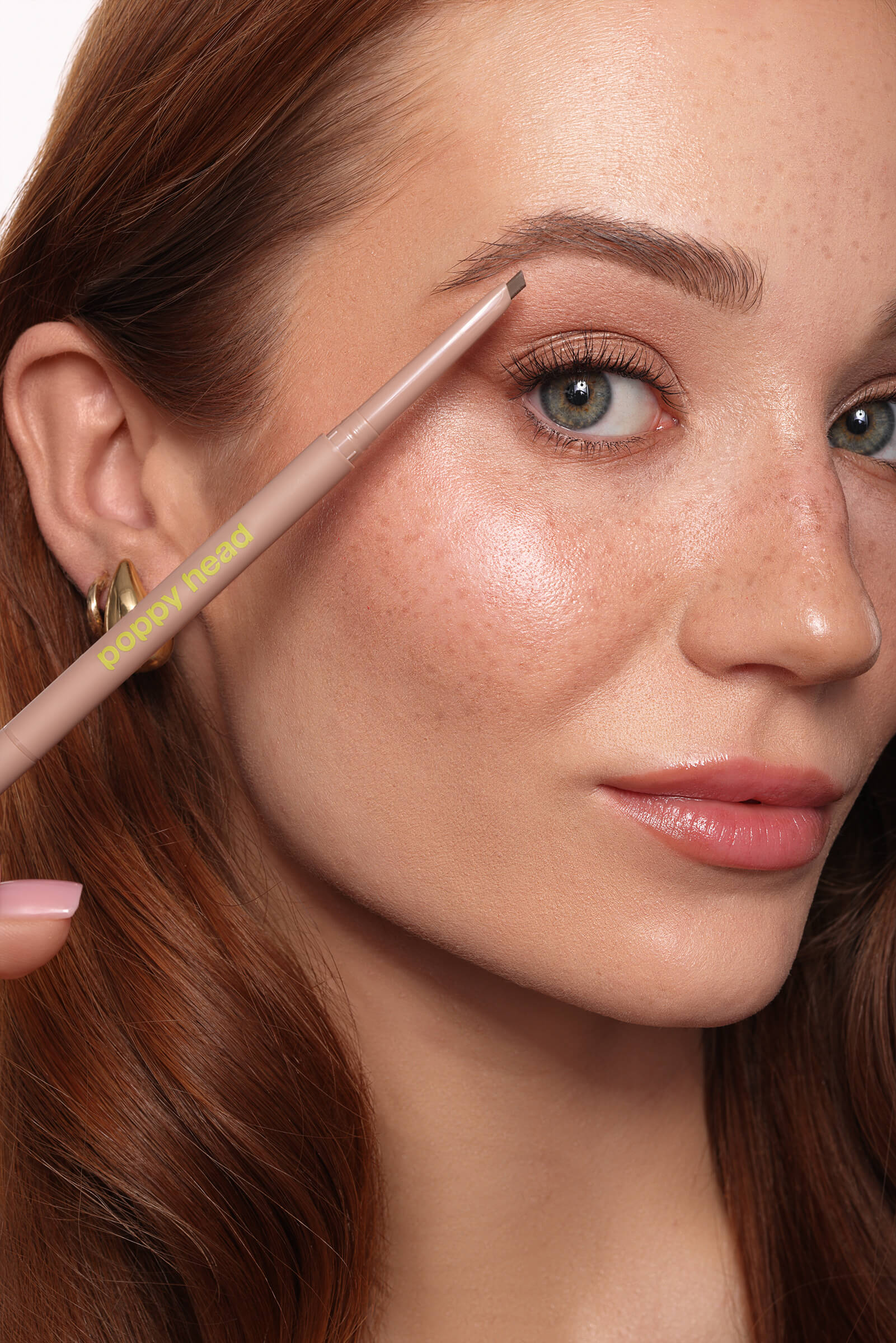 browsome Kredka do brwi 5903843265634_3 Poppy Head