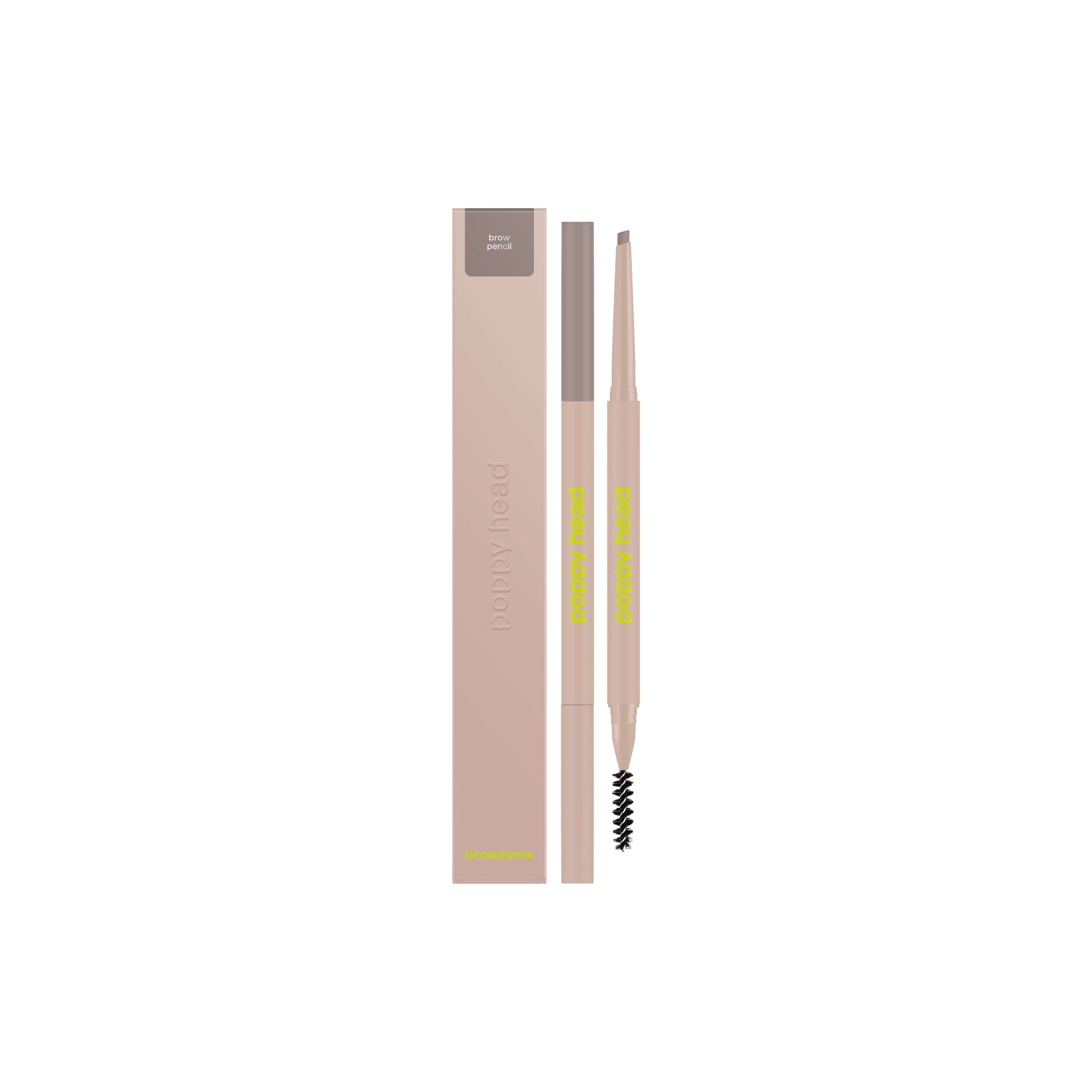 browsome 02 neutral brown Kredka do brwi 5903843265641_1 Poppy Head