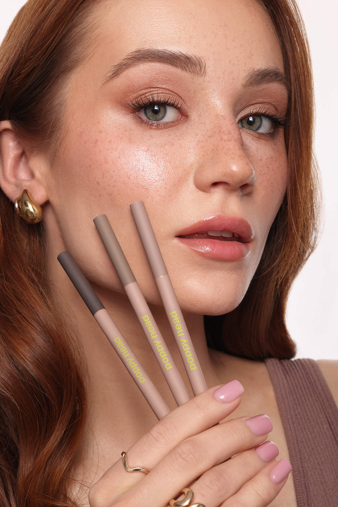 browsome Kredka do brwi 5903843265641_2 Poppy Head