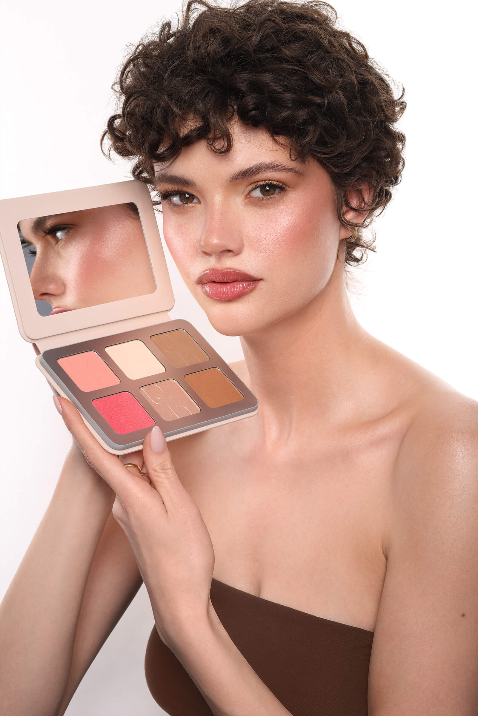 shapeshift Multifunkcyjna paleta do twarzy i oczu 5903843265665_6 Poppy Head