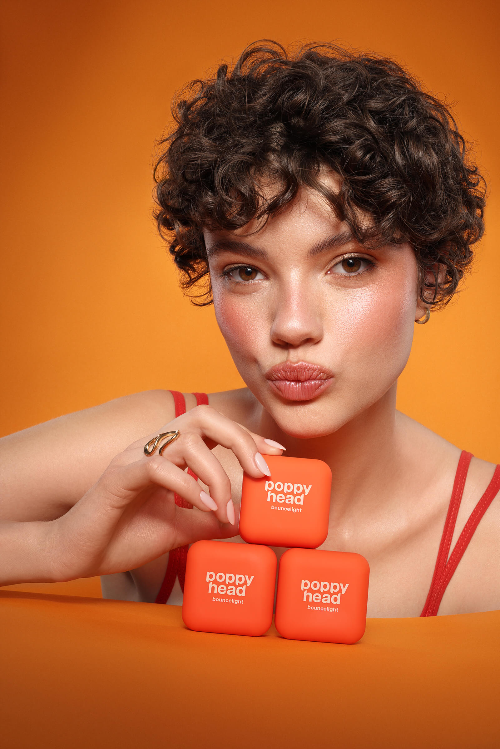 bouncelight Kremowe produkty rozświetlające 5903843265689_6 Poppy Head