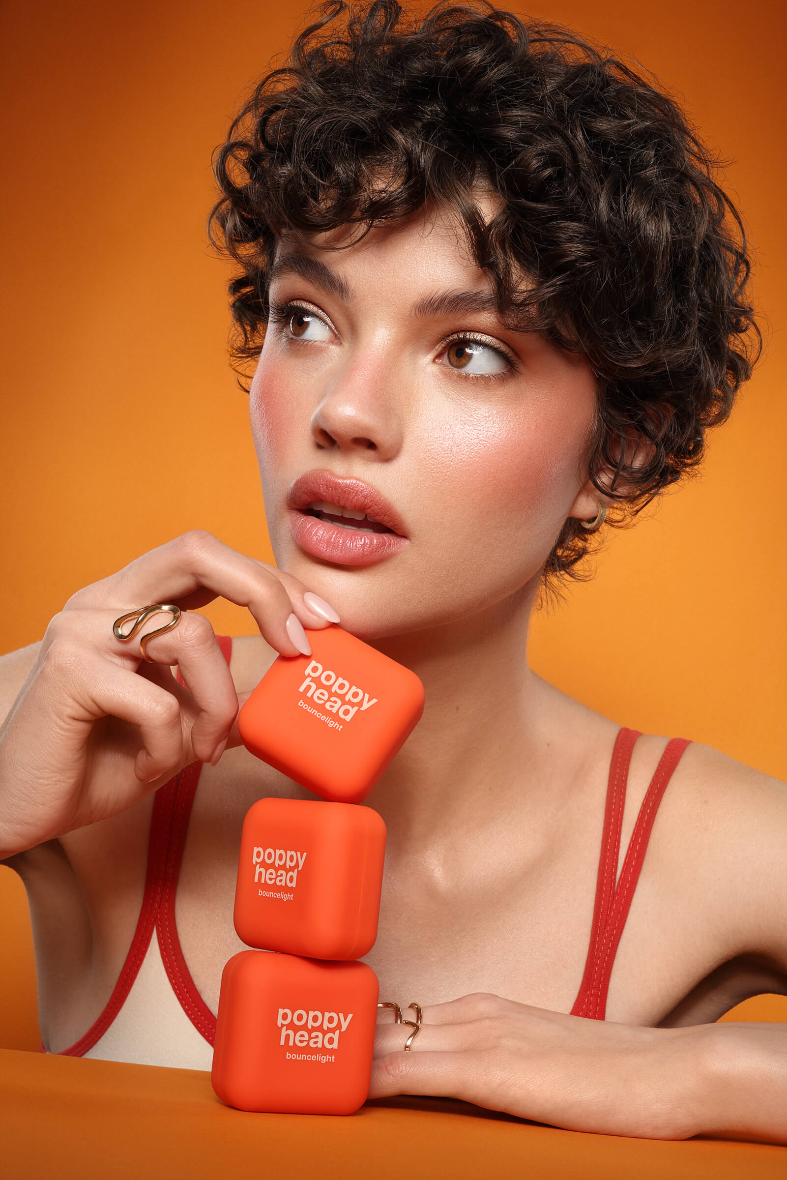 bouncelight Kremowe produkty rozświetlające 5903843265696_5 Poppy Head