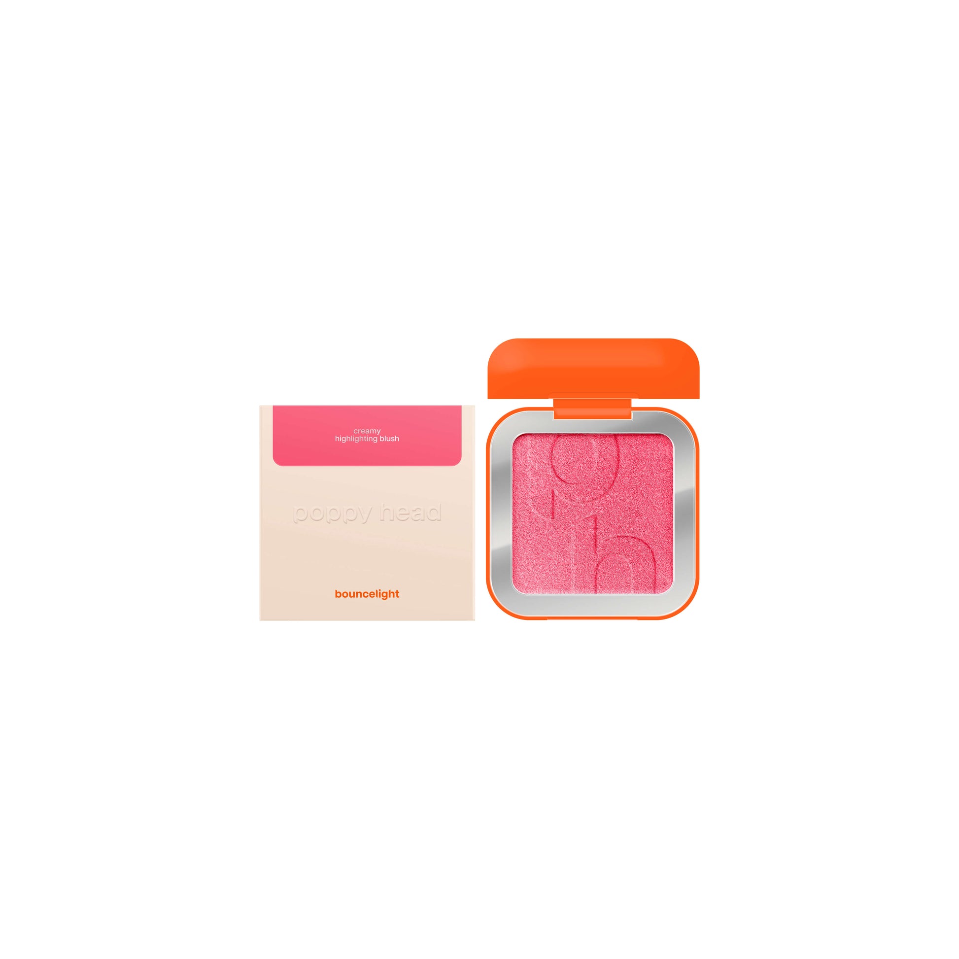 bouncelight 03 cheekup Kremowe produkty rozświetlające 5903843265702_1 Poppy Head