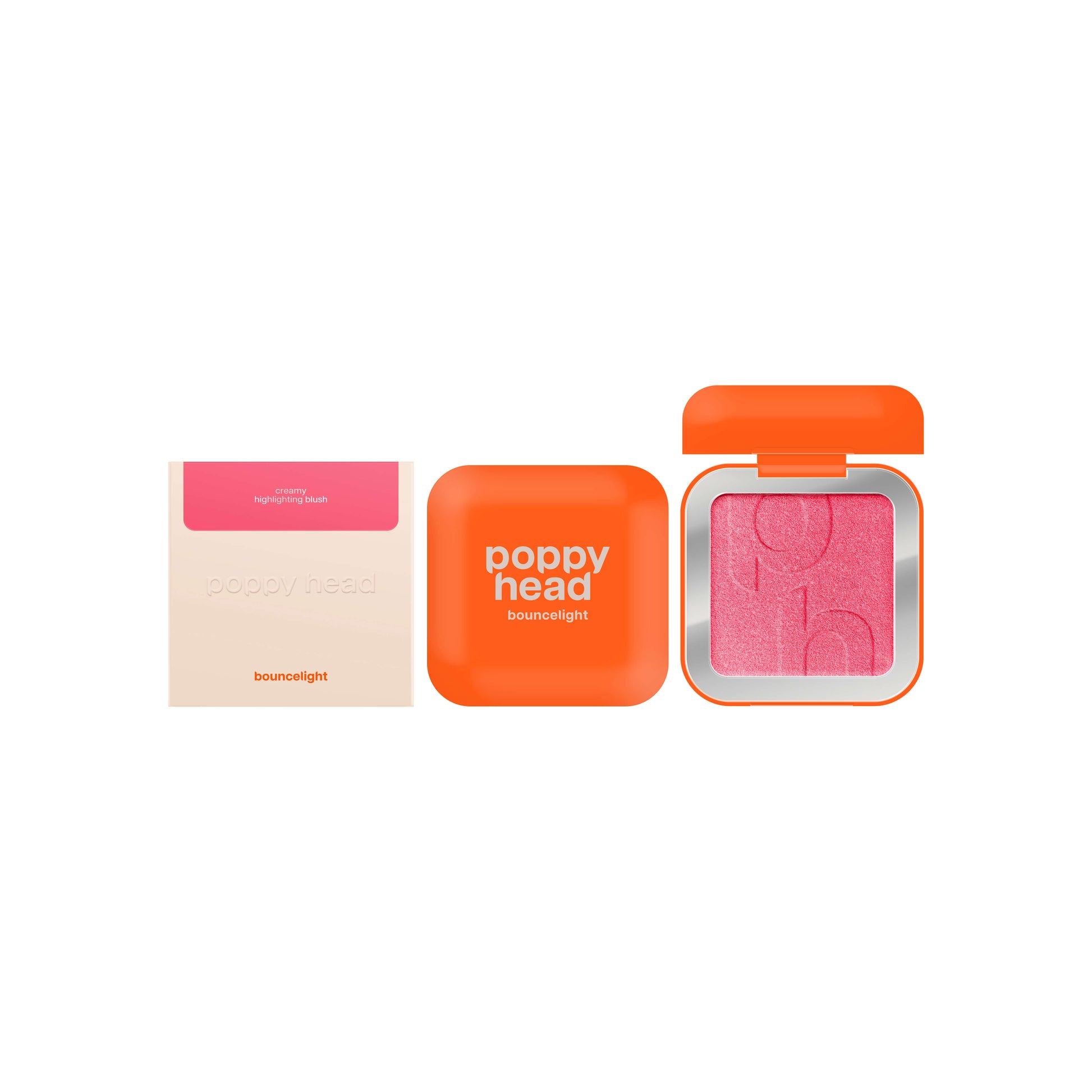 bouncelight Kremowe produkty rozświetlające 5903843265702_7 Poppy Head