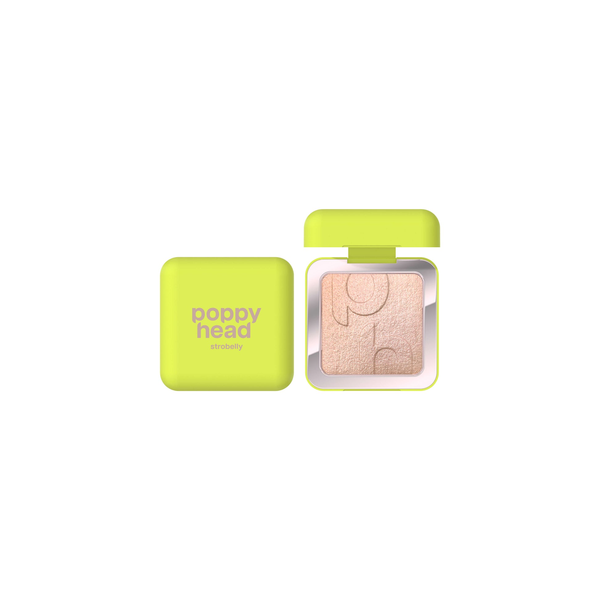 strobelly Wypiekany puder rozświetlający 5903843265726_5 Poppy Head