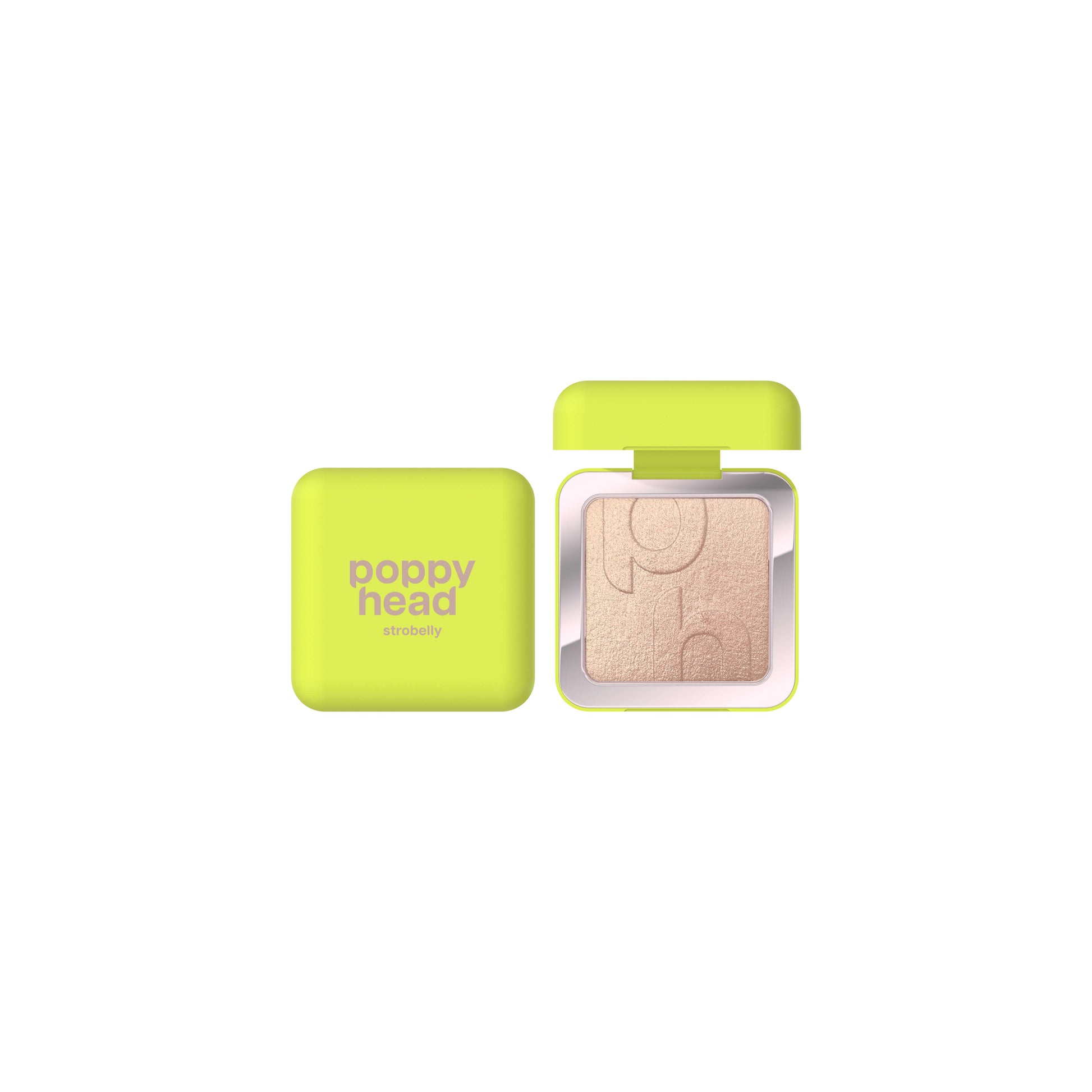 strobelly Wypiekany puder rozświetlający 5903843265733_5 Poppy Head