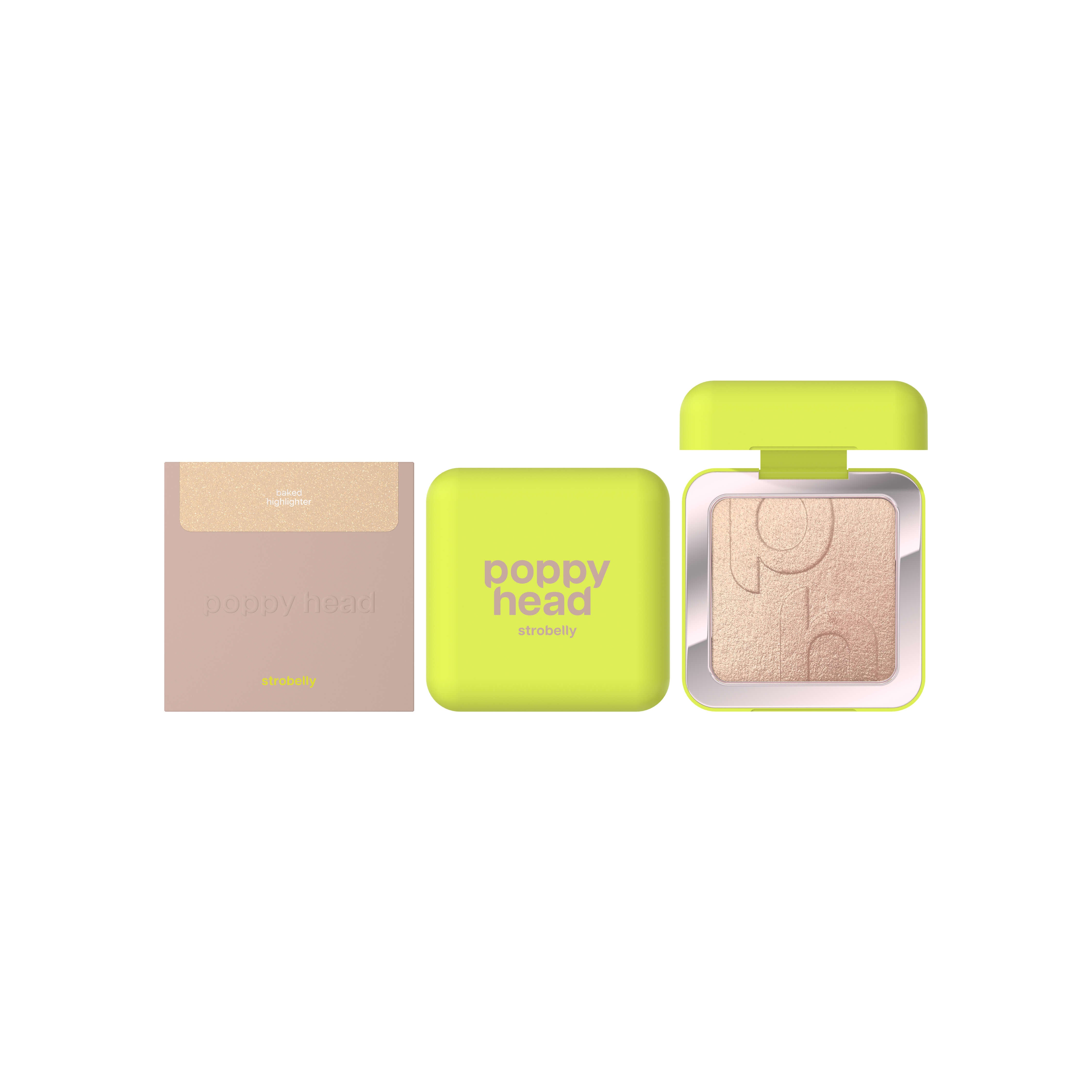 strobelly Wypiekany puder rozświetlający 5903843265733_6 Poppy Head