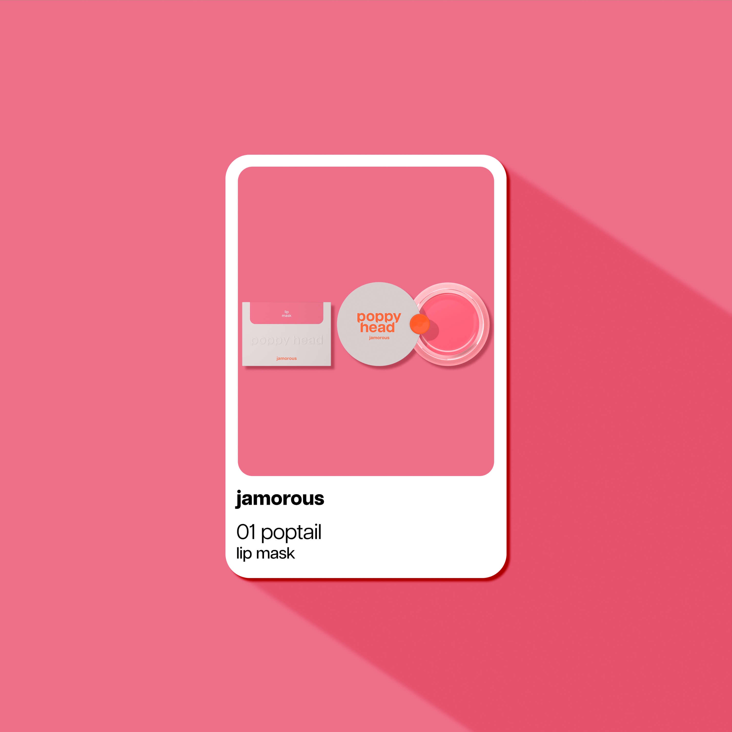 jamorous 5903843265740_3 Poppy Head