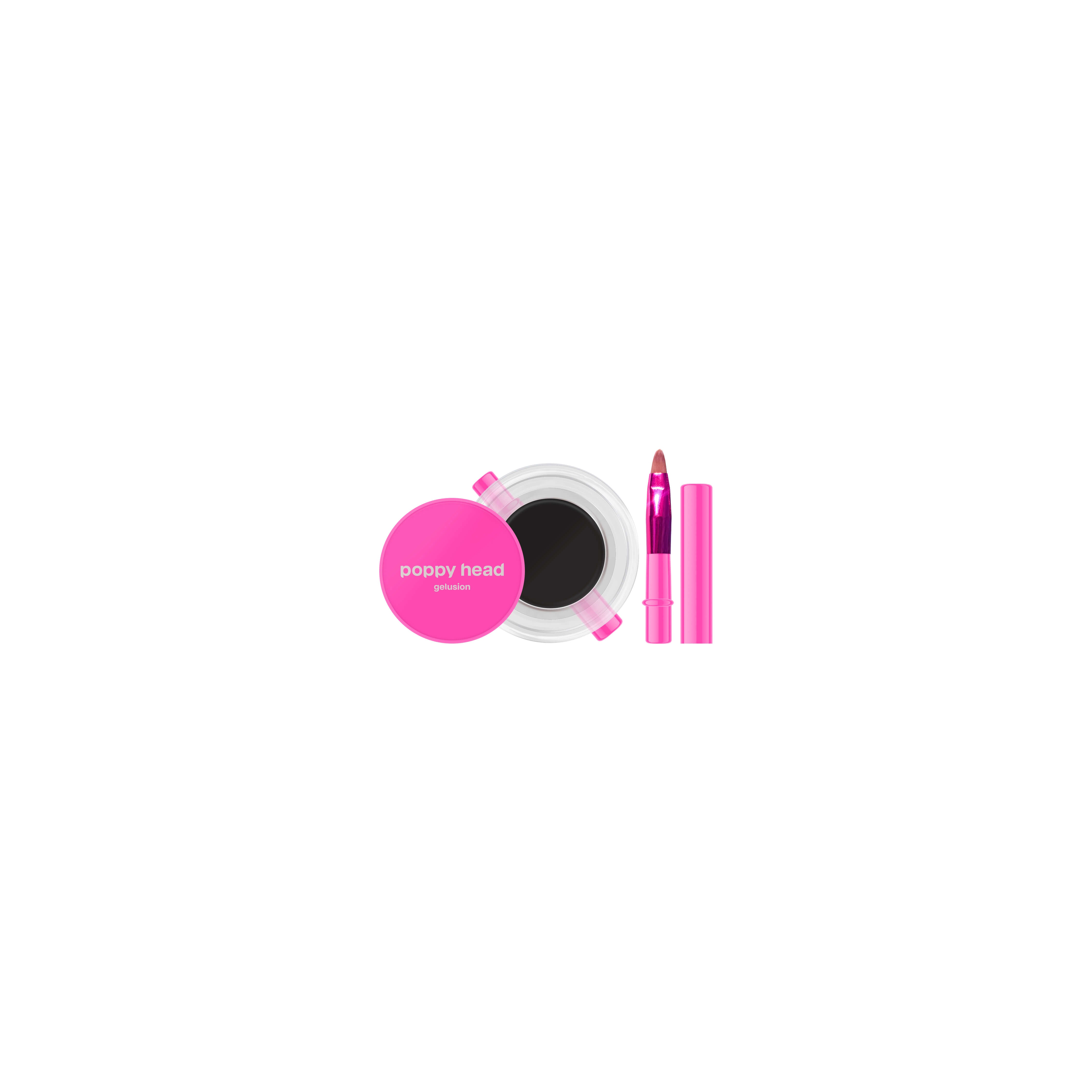 gelusion Eyeliner w żelu 5903843265764_4 Poppy Head