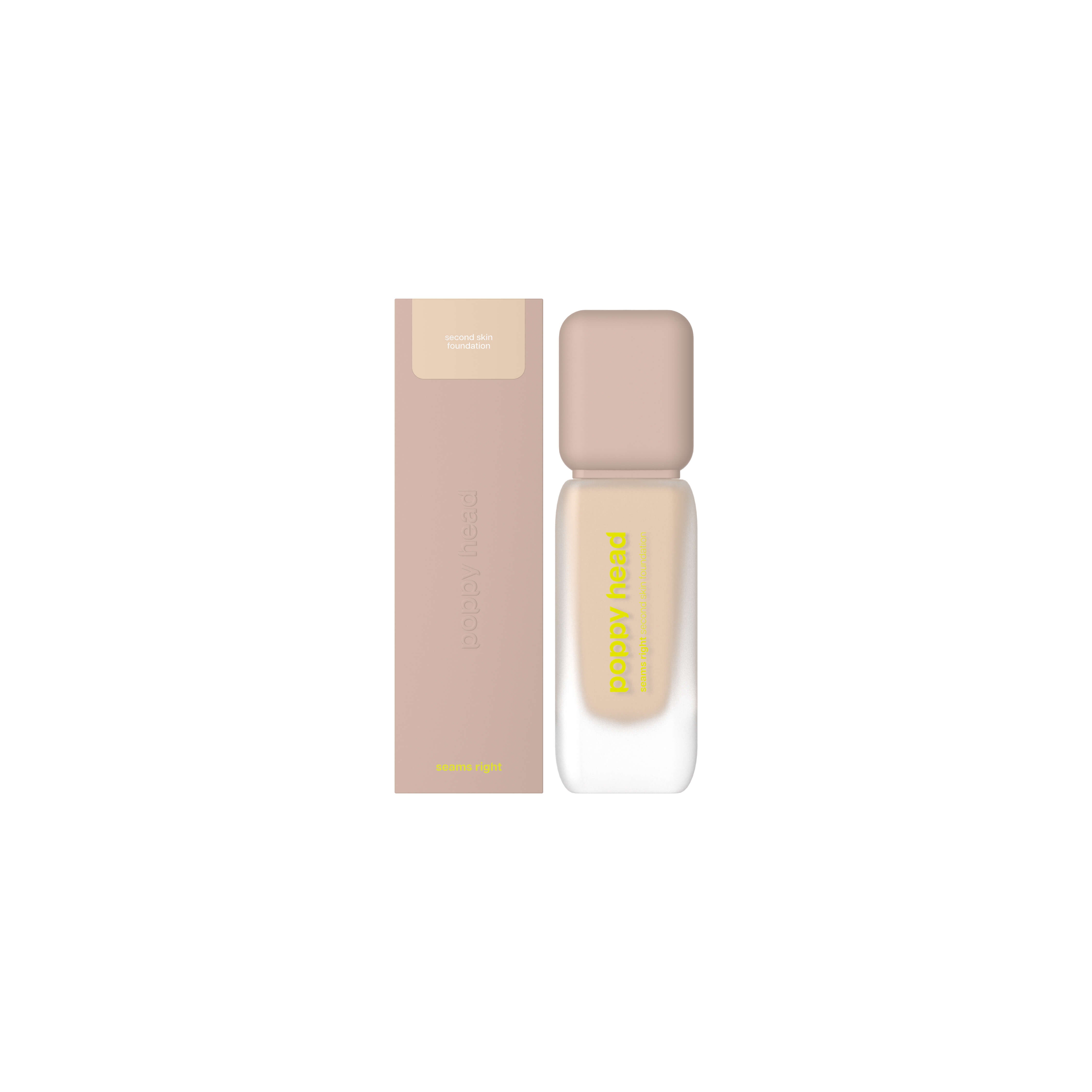 seams right foundation 5906448730293_4 Poppy Head