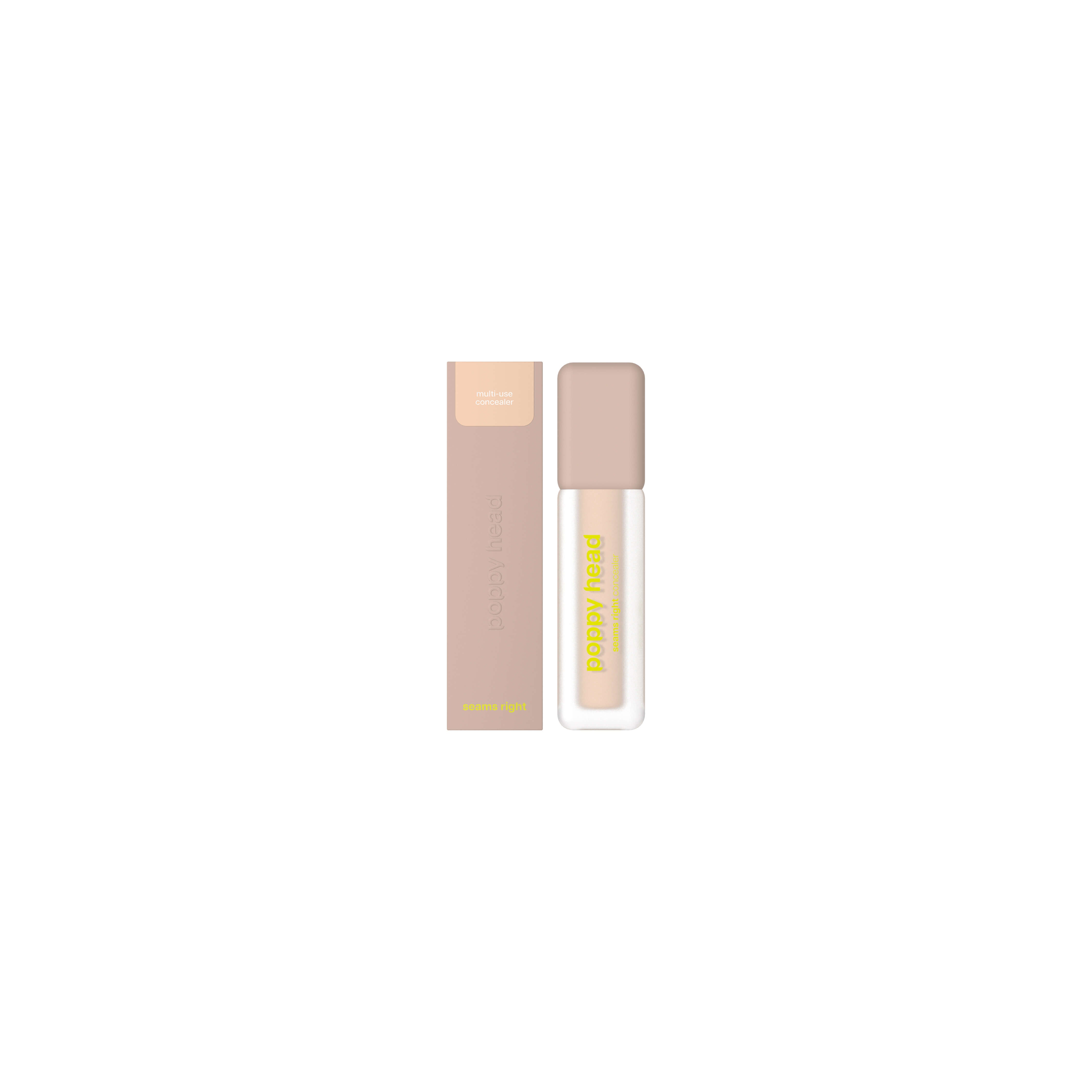 seams right concealer 5906448730354_5_1 Poppy Head