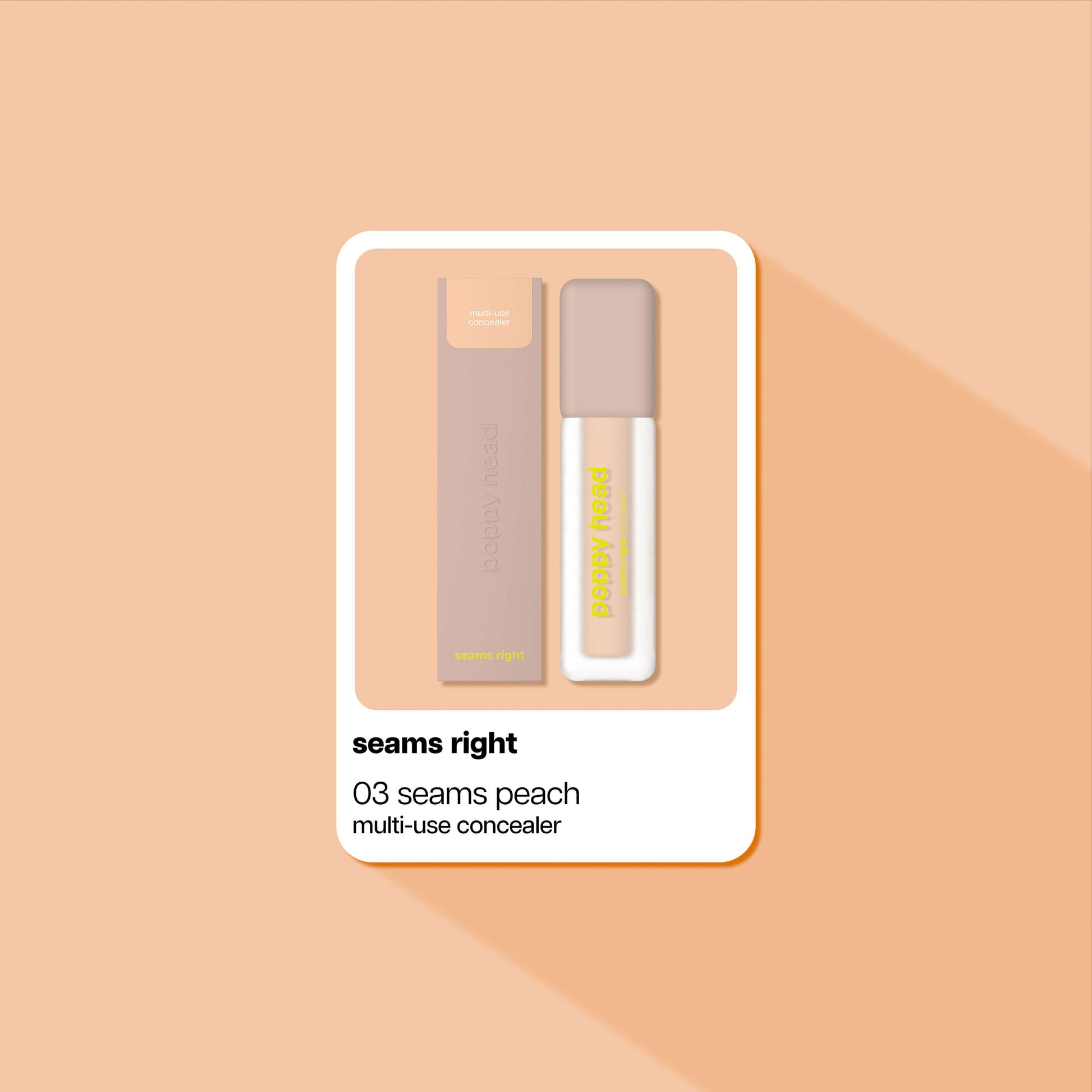 seams right concealer 5906448730361_3_1 Poppy Head