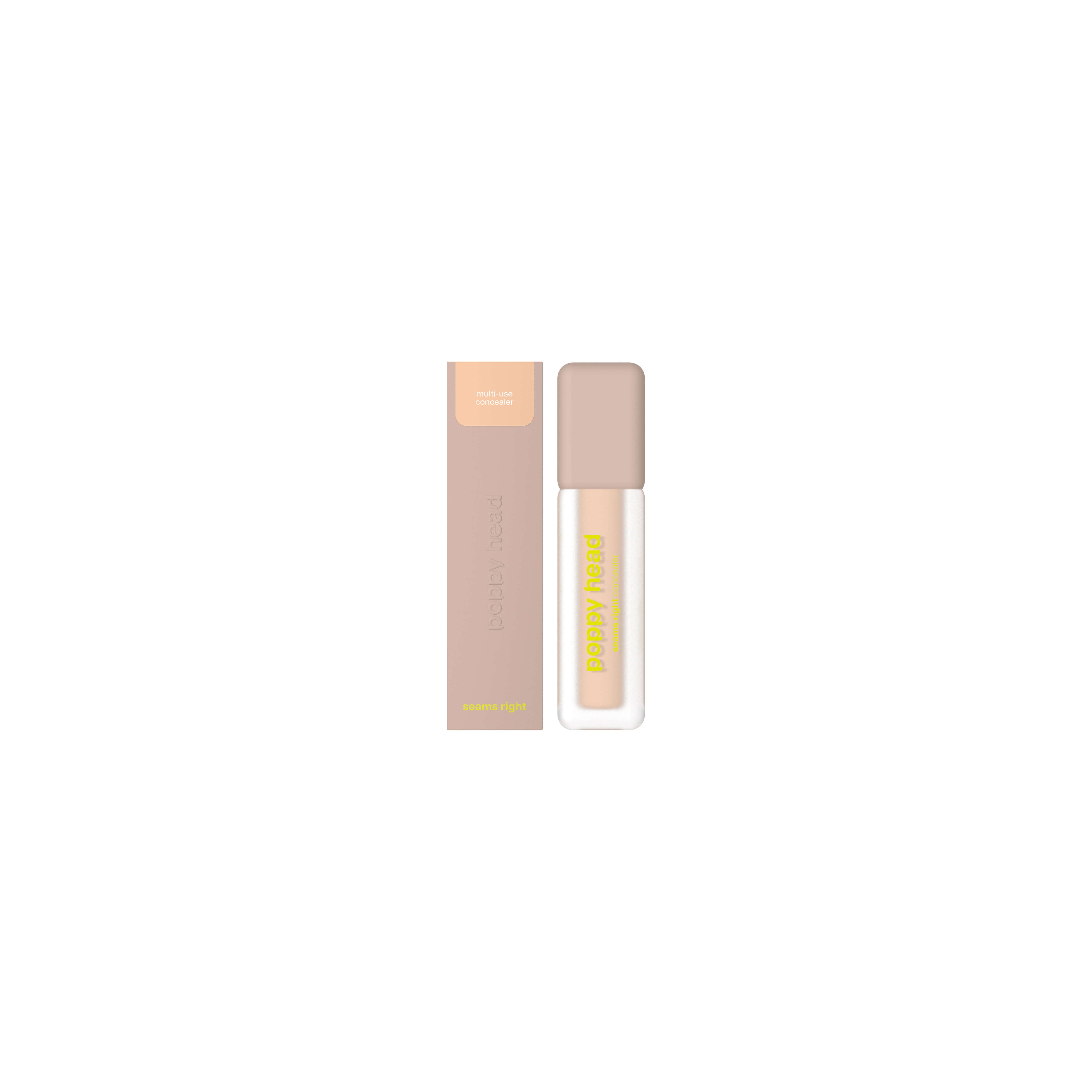 seams right concealer 5906448730361_5_1 Poppy Head