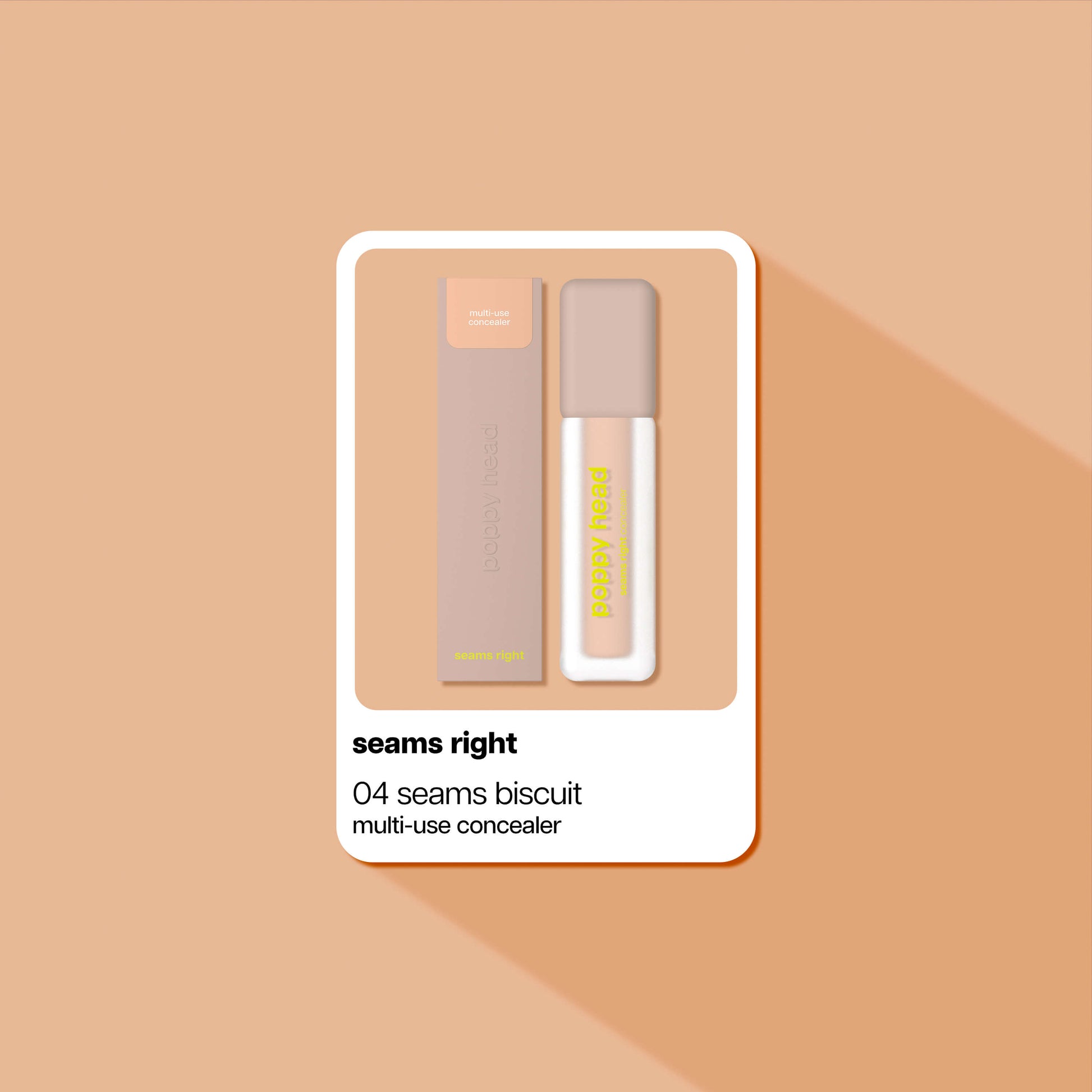 seams right concealer 5906448730378_3_1 Poppy Head