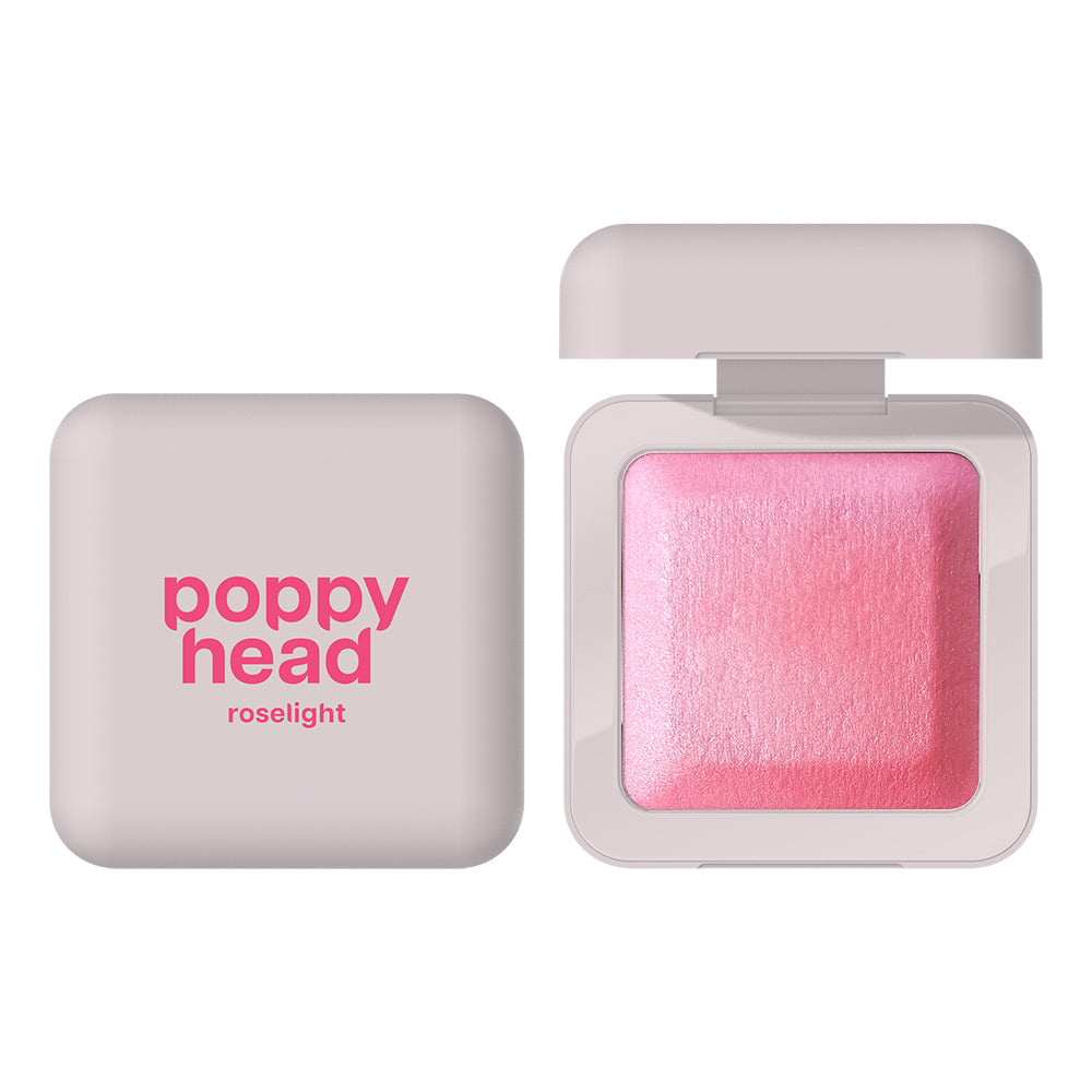 roselight Wypiekany róż rozświetlający 5906448731504_6 Poppy Head