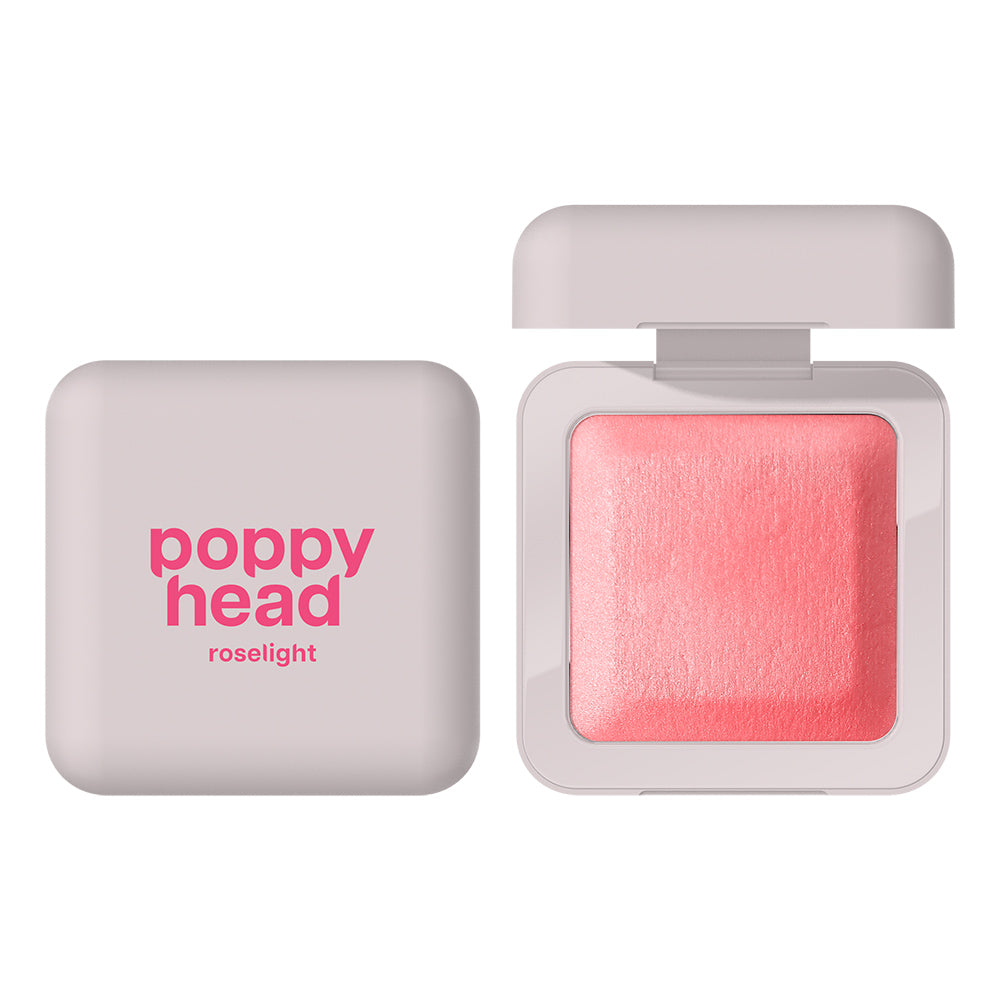roselight Wypiekany róż rozświetlający 5906448731511_7 Poppy Head