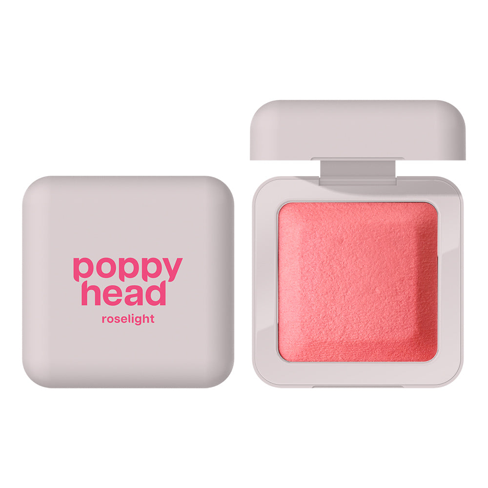roselight Wypiekany róż rozświetlający 5906448731528_6 Poppy Head