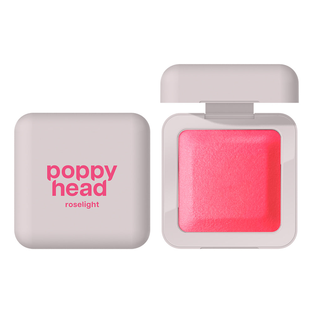roselight Wypiekany róż rozświetlający 5906448731535_7 Poppy Head