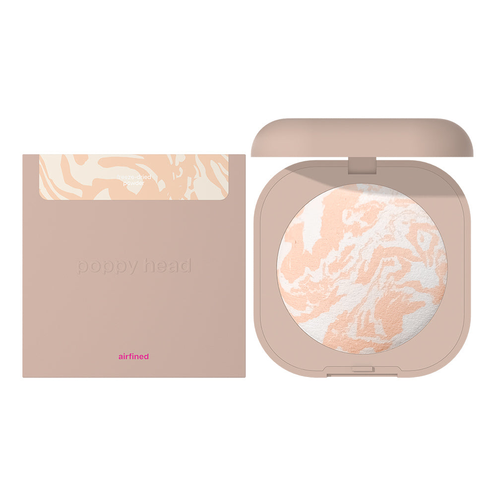 airfined 01 airy vanilla Liofilizowany puder do twarzy blurujący 5906448731696_1 Poppy Head