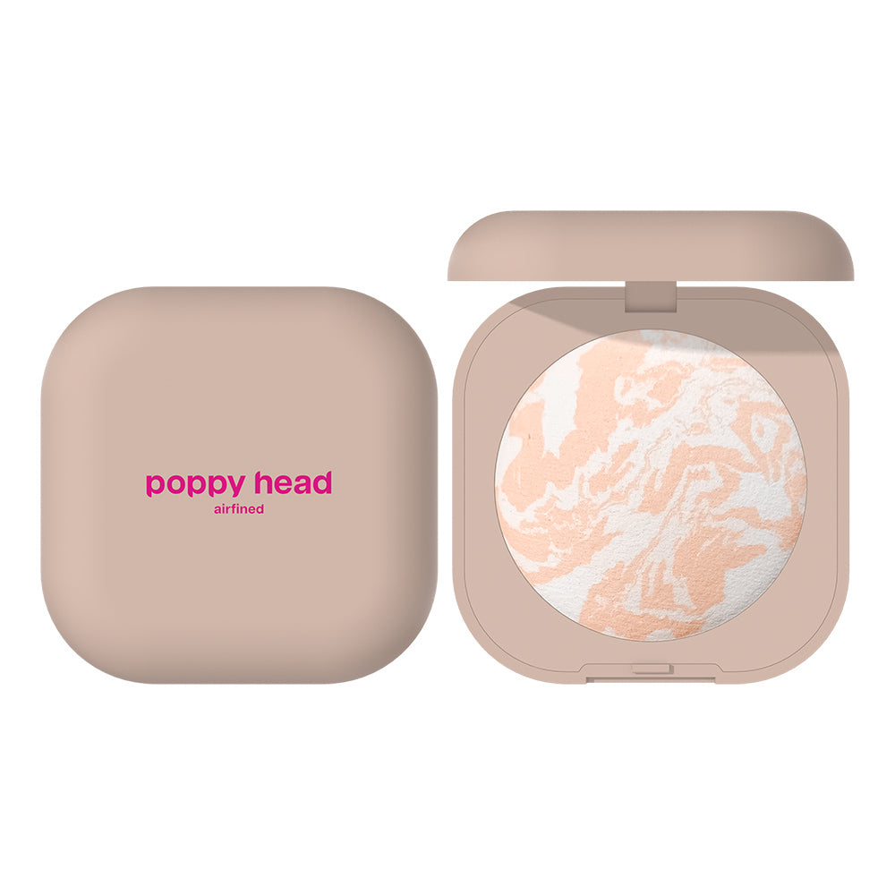 airfined Liofilizowany puder do twarzy blurujący 5906448731696_6 Poppy Head