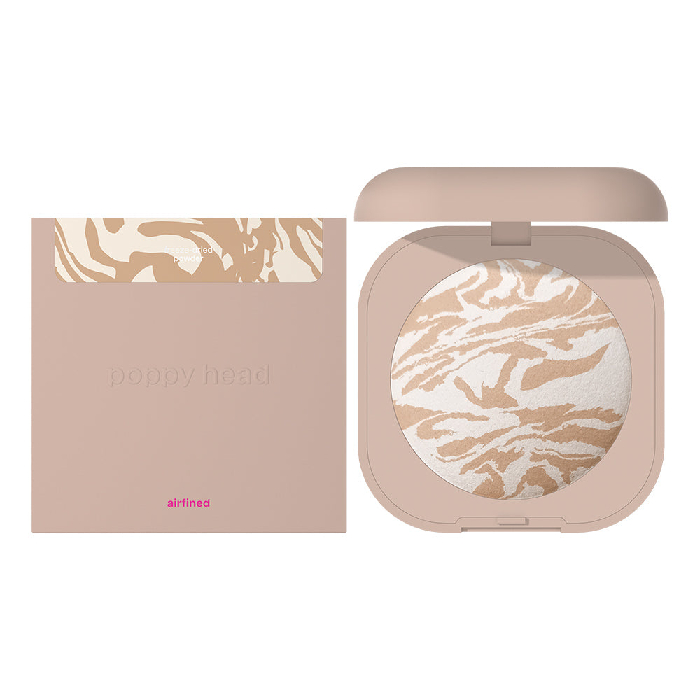 airfined 02 airy sand Liofilizowany puder do twarzy blurujący 5906448731702_1 Poppy Head