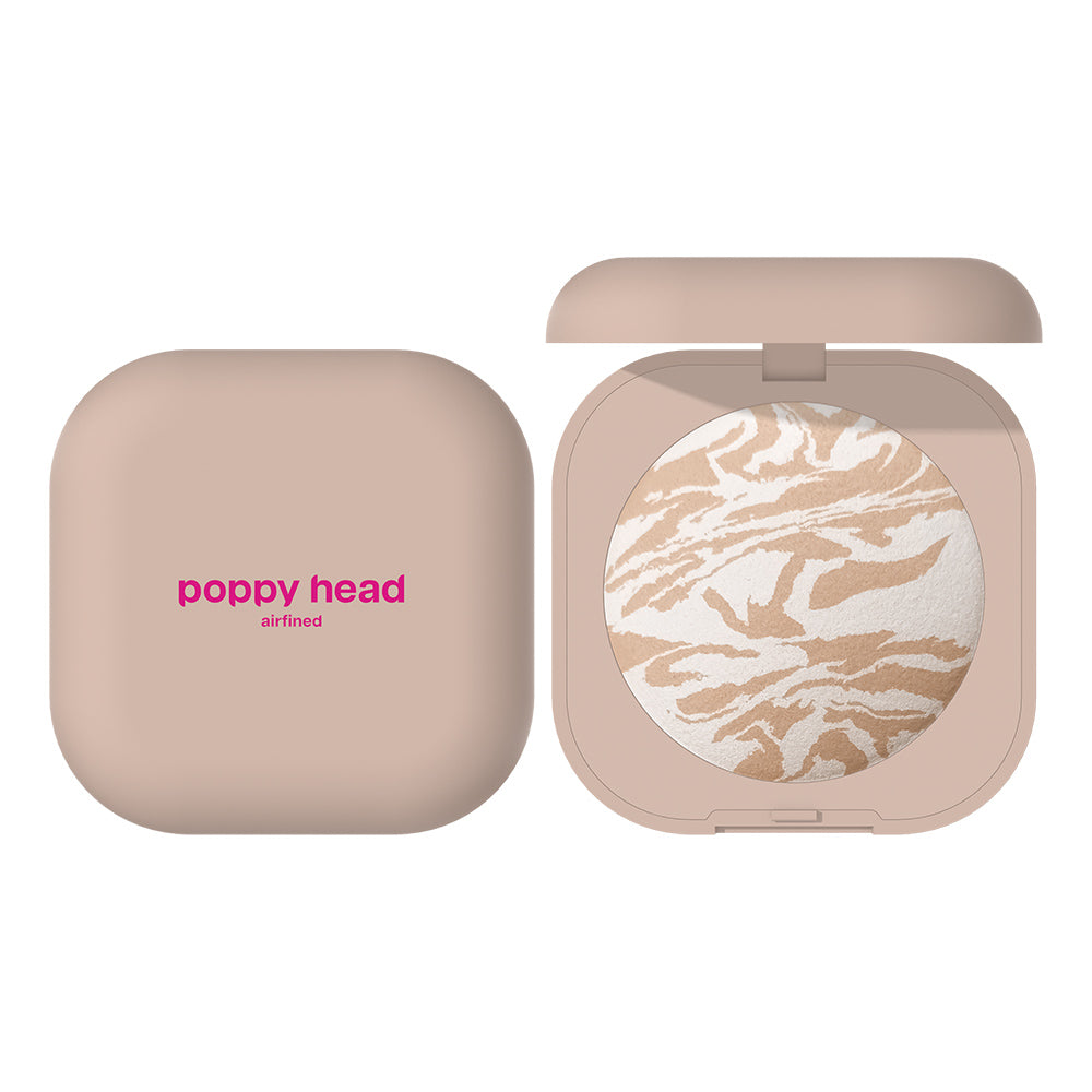 airfined Liofilizowany puder do twarzy blurujący 5906448731702_6 Poppy Head
