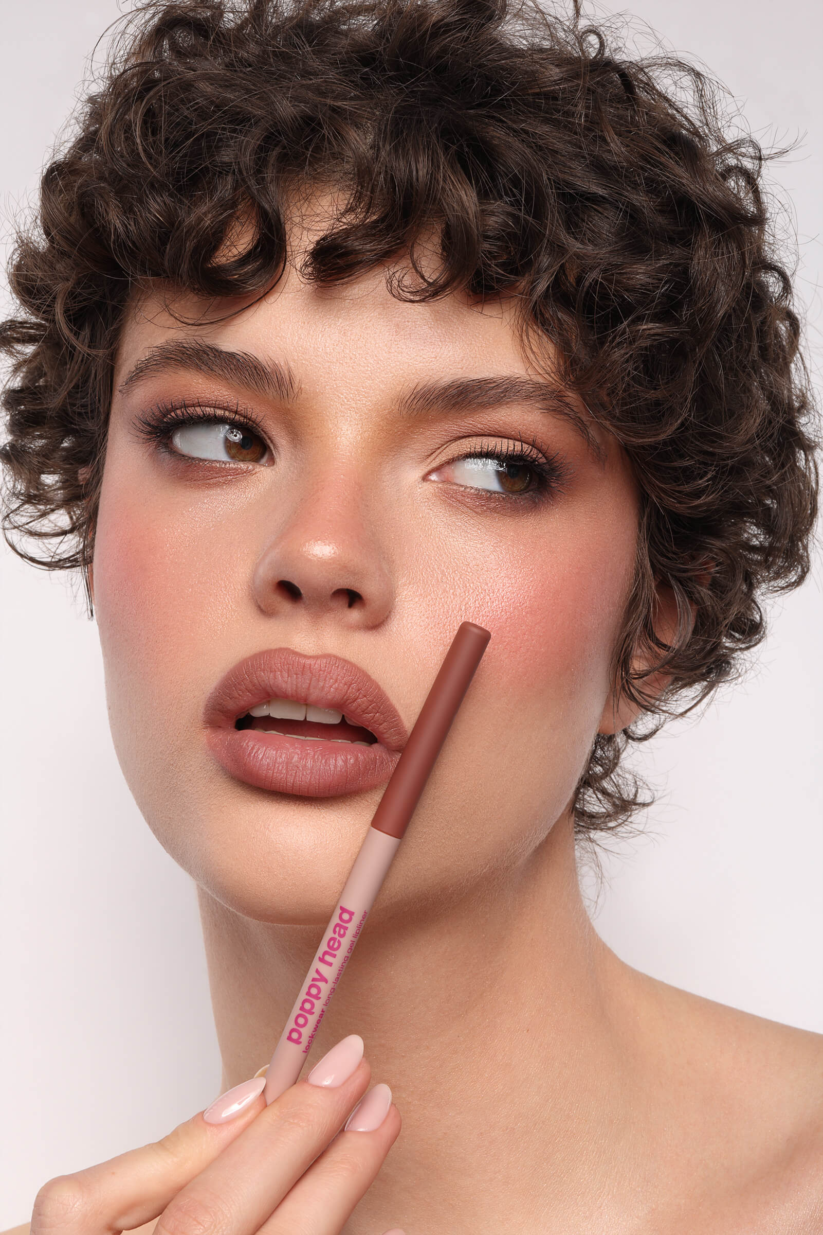 lockwear Żelowa konturówka do ust boldish_mood5903843265115_2 Poppy Head